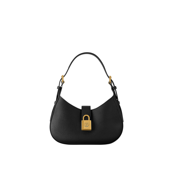 Low Key Shoulder Bag  size:10.2 x 7.1 x 2.8 inches