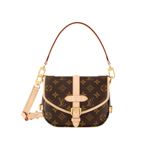 Saumur BB  size:7.9 x 6.3 x 3 inches