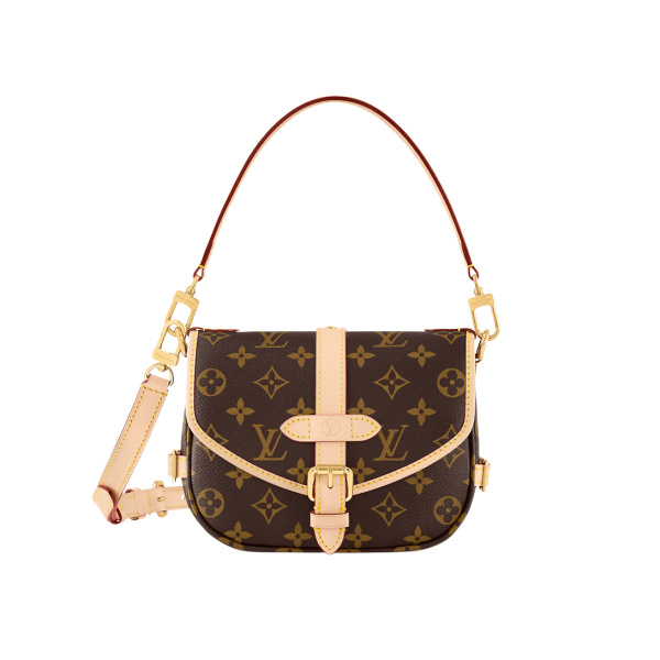 Saumur BB  size:7.9 x 6.3 x 3 inches