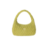 Miu Miu Wander Matelassé size:27*35*8.5cm