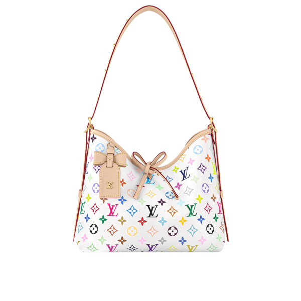 LV x TM CARRYALL  size:24*12*29cm