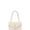 YSL LOULOU MATELASSÉ size : 11.4 X 6.7 X 3.1 inches