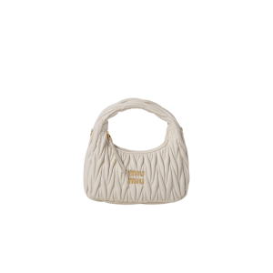Miu Miu Wander Matelassé size:17*20*6cm
