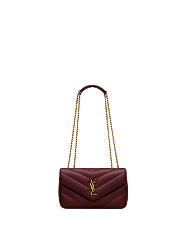 YSL LOULOU size : 9.4 X 5.5 X 2.4 inches