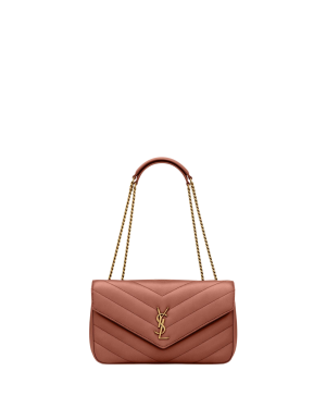 YSL LOULOU SIZE : 11.4 X 6.7 X 3.1 inches