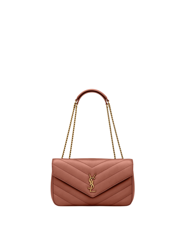 YSL LOULOU SIZE : 11.4 X 6.7 X 3.1 inches