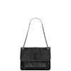 YSL NIKI SIZE : 28 X 20 X 8.5CM