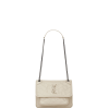 YSL NIKI SIZE : 21 X 16 X 7.5CM