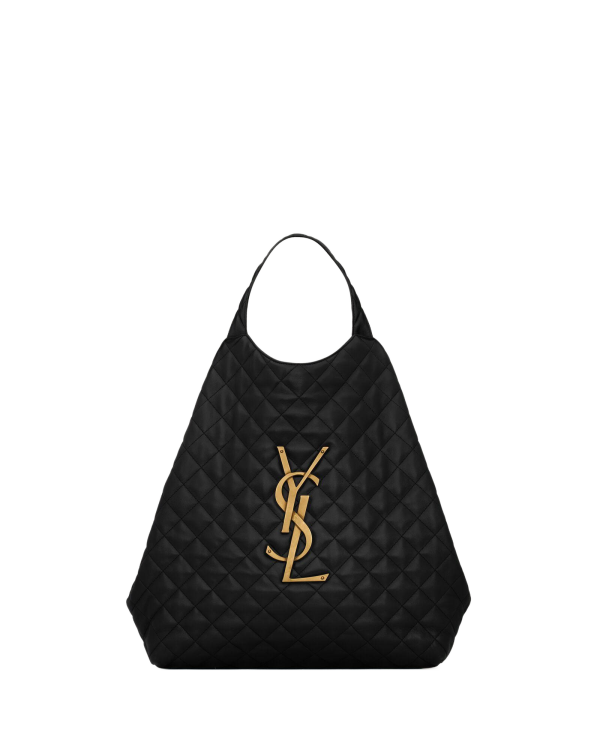 YSL ICARE SIZE : 15/22.8 X 16.9 X 3.1 inches