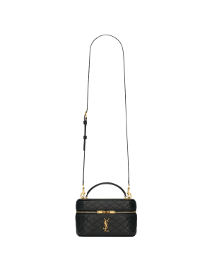 YSL GABY VANITY BAG SIZE: : 7.1 X 4.3 X 2.6 inches