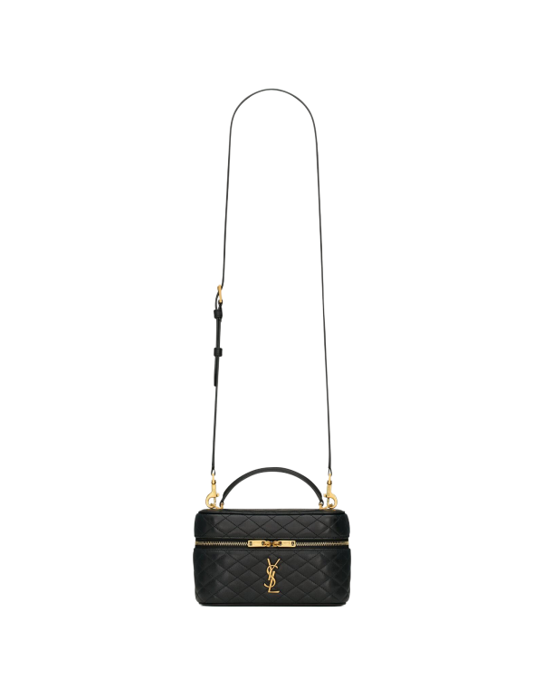 YSL GABY VANITY BAG SIZE: : 7.1 X 4.3 X 2.6 inches