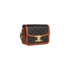 TEEN TRIOMPHE BAG IN Triomphe Canvas and Calfskin