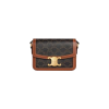 TEEN TRIOMPHE BAG IN Triomphe Canvas and Calfskin