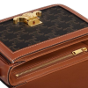 TEEN TRIOMPHE BAG IN Triomphe Canvas and Calfskin